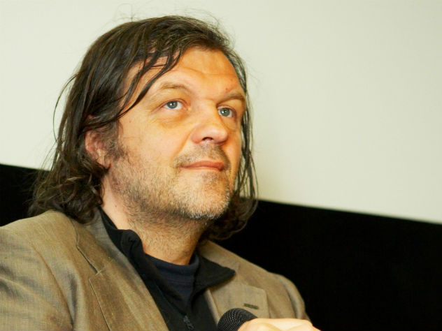 Эмир Кустурица в России - Сергей Шойгу