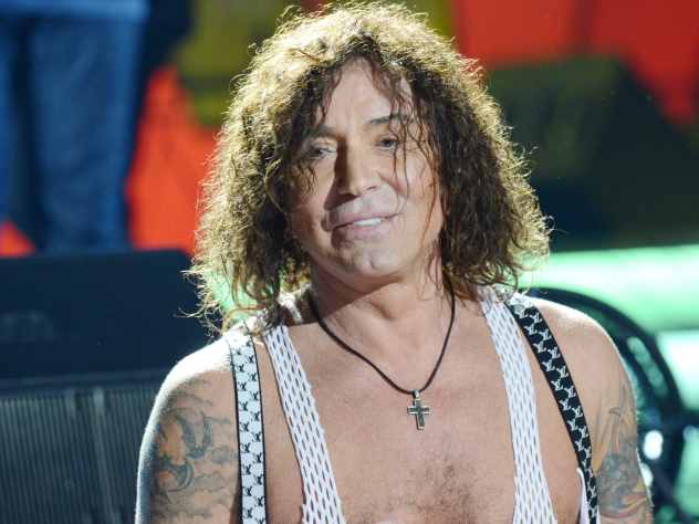 Леонтьев заявил, что его концерта в Кремле пока не планируется