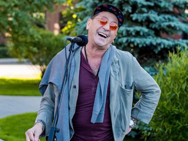 Григорий Лепс рассказала о новостях в своей жизни