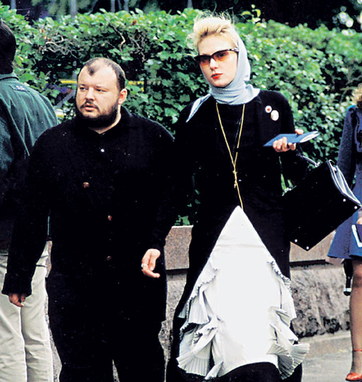 Уля унаследовала красоту мамы Ренаты и ум отца Леонида