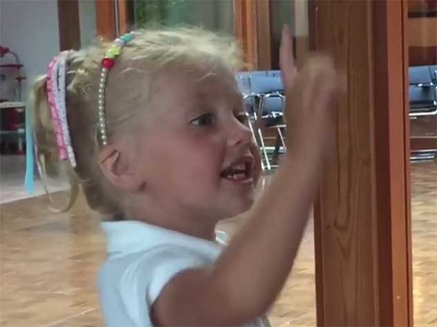 Страшилка от Лизы Галкиной