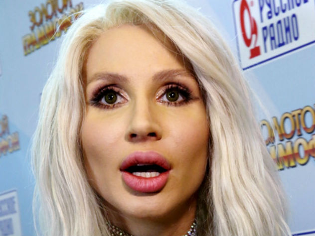 Кто отец дочери Лободы? - Тилль Линдеманн