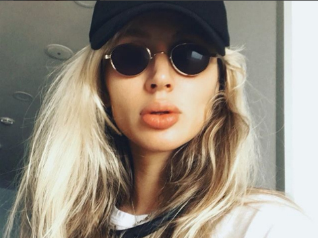 Лобода с малышкой снялась для обложки мужского глянца GQ