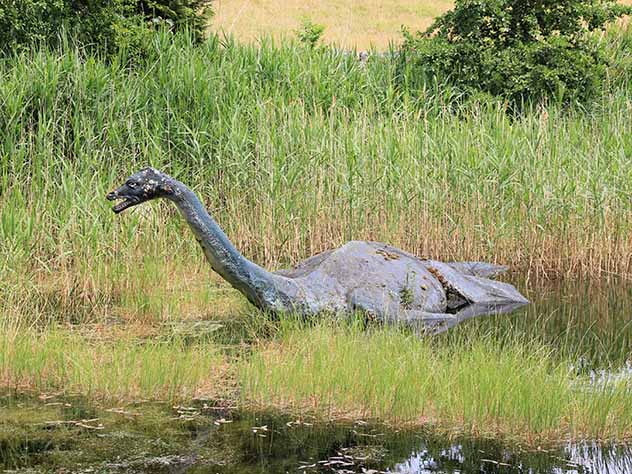 Лох-Несское чудовище