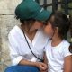 Ани Лорак уехала с дочкой в Иерусалим