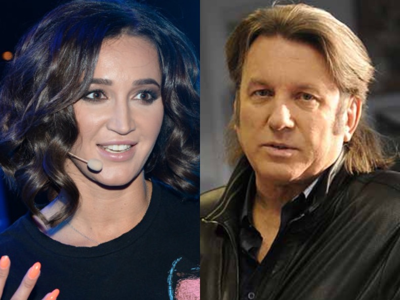 Лоза об Ольге Бузовой - Бузова зига