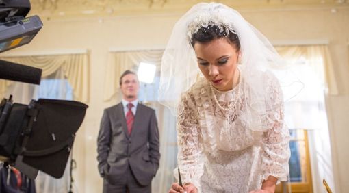 "Любовь по приказу": Варвара Утешева - свадьба 