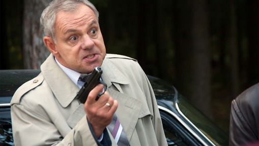 "Любовь по приказу": Алесандр Мохов в роли Зайкова