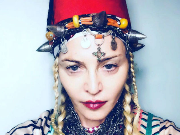 Постаревшая Мадонна разочаровала своих поклонников