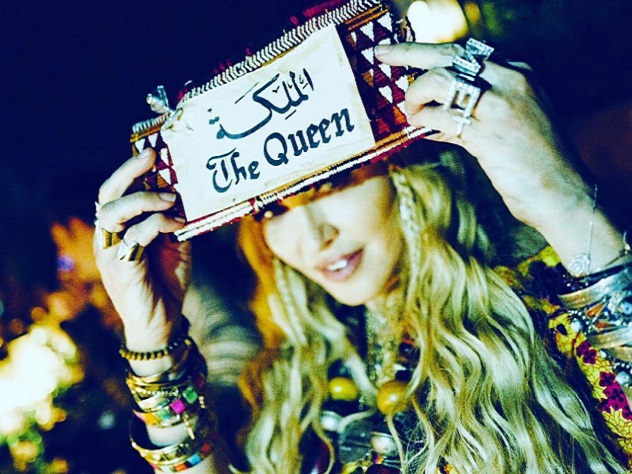 Лучшие клипы Мадонны