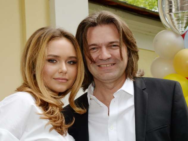 Дочь Маликова и Егор Крид