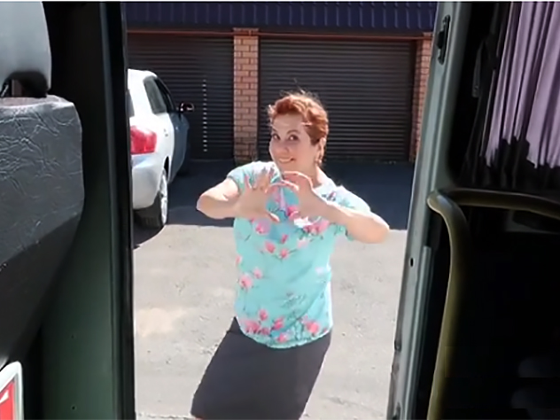 Марина Федункив показала поклонникам «пожилой хайп»