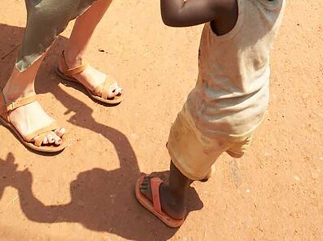 Второй палец на ступнях Меган Маркл длиннее остальных