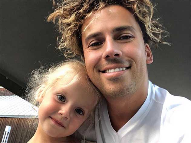 Максим Галкин** и его дочь Лиза