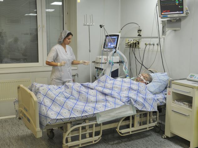 16 медсестер одновременно забеременели в больнице Аризоны
