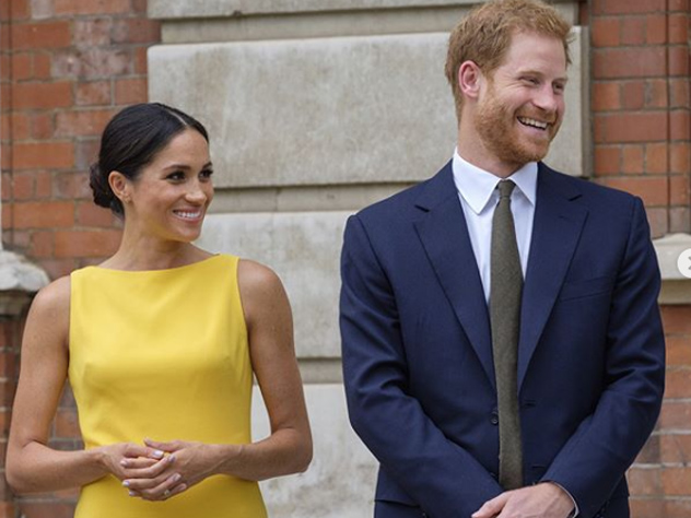 Меган Маркл раскрыла секрет своих идеальных фотографий