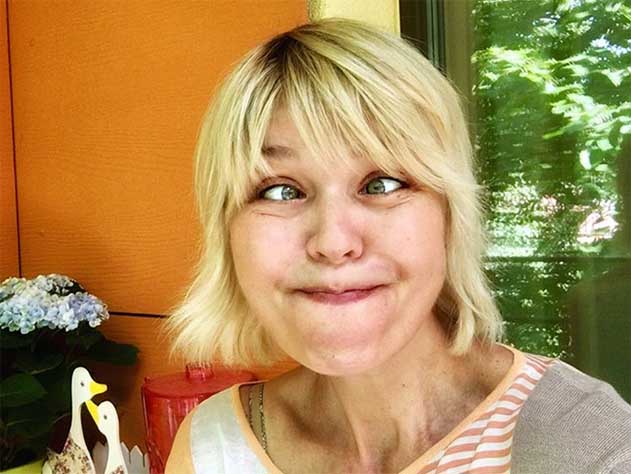 Юлия Меньшова с юмором ответила критикам ее внешности