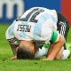 Лионель Месси не выступит за сборную Аргентины до конца 2018 года