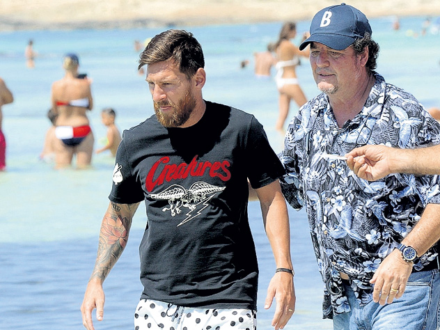 Лионель Месси