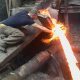Необычная традиция армянских металлургов на видео