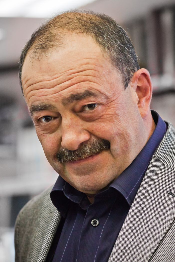 Михаил Кожухов