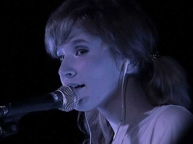 Лиза Монеточка** сняла новый клип