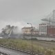Мост в Генуе обрушился вместе с автомобилями