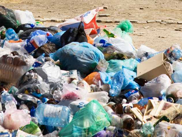 Власти поддержали торговые сети в отказе от пластиковой упаковки