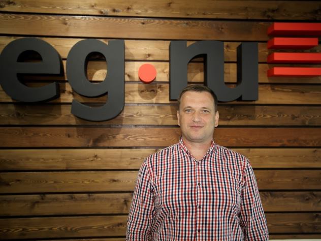 Павел Яичников