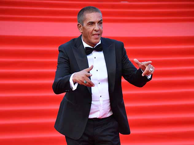 Звезда фильма «Такси» Насери выписан из больницы