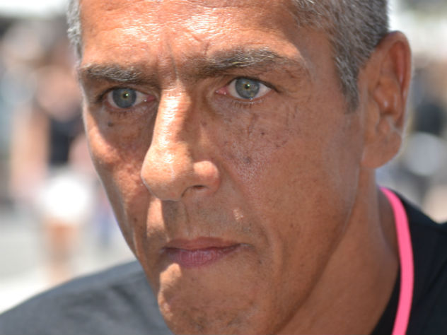 Драка Сами Насери - актер Такси