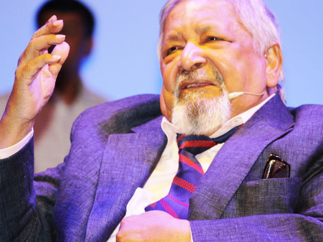 Лауреат Нобелевской премии Видиадхар Найпол - писатель