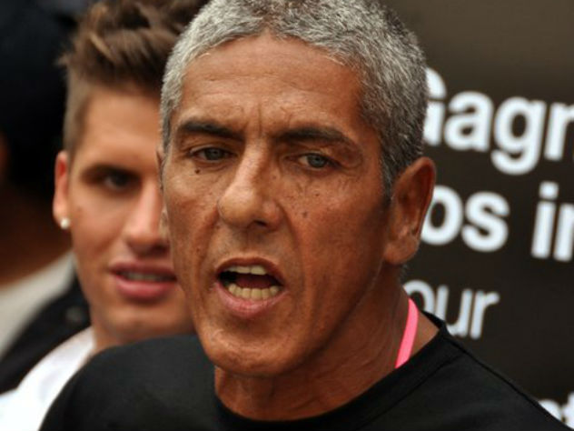 Драка актера Сами Насери - актер Такси