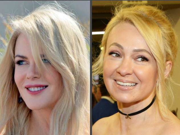 Николь Кидман едет в Россию