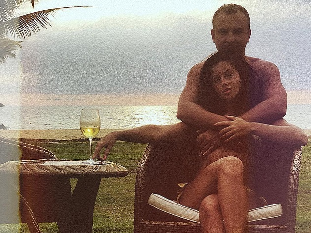 Горячие фото Нюши в купальнике