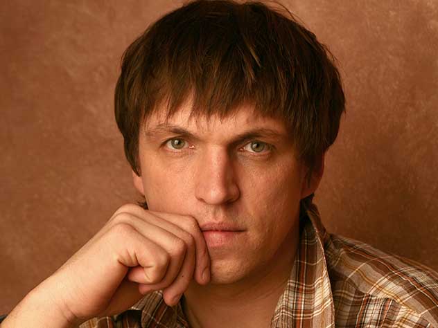 Актер Дмитрий Орлов попал в базу "Миротворца"