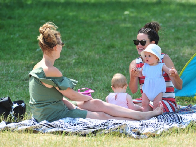 Безопасные страны для путешествия с маленькими детьми