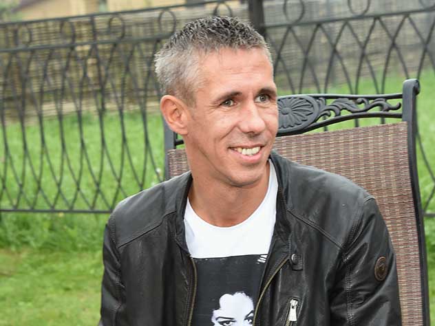 Алексея Панина сняли с рейса Симферополь-Москва