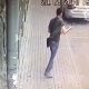 Видео нападения на полицейских в Москве