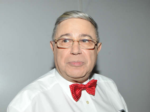 Петросян рассказал о разводе