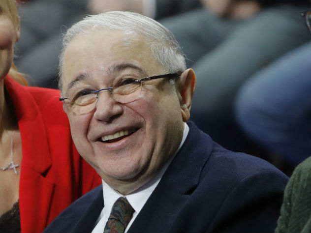 Развод Петросяна и Степаненко - квартиры Брухуновой