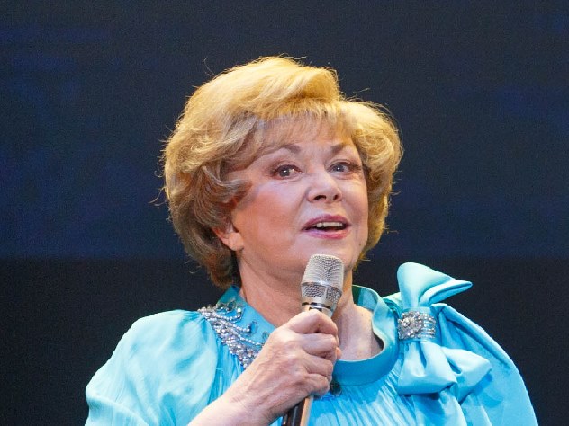 Эдита Пьеха высказалась о смерти Кобзона