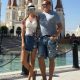 Наталья Подольская и Владимир Пресняков отдыхают в Турции