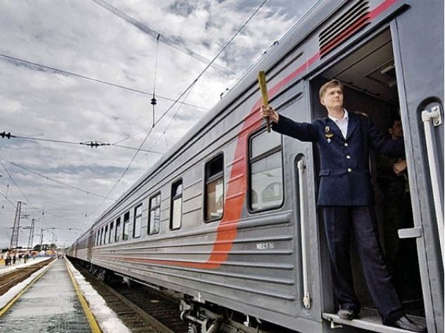 Минтранс РФ подготовился к возможной отмене поездов и автобусов на Украину
