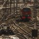 Поезда, возможно, не будут ходить из России на Украину