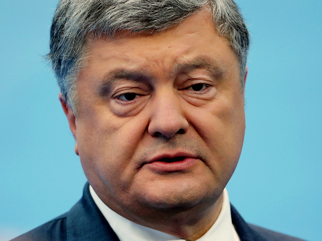 Порошенко нашли в ресторане спустя неделю после исчезновения