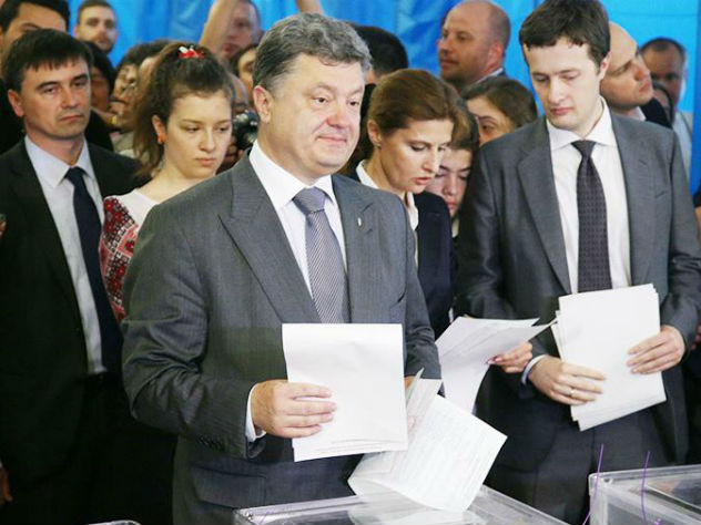 Если Порошенко проиграет выборы, Москва «получит Украину тепленькой», уверен эксперт