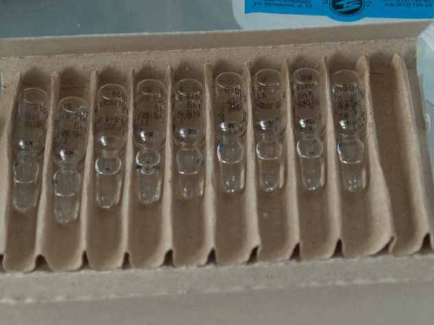 В Чите заболела корью целая семья