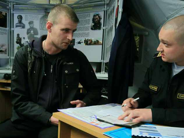 Призывник добился правды в суде по делу об альтернативной службе