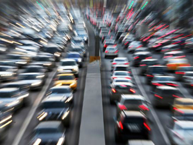 Число видео камер на дорогах России увеличится вдвое